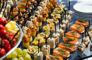 Abiball – Catering Gera