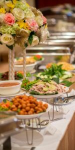 Abiball – Catering Gera