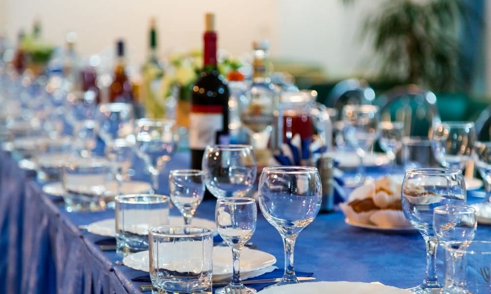 Abiball – Catering Gera
