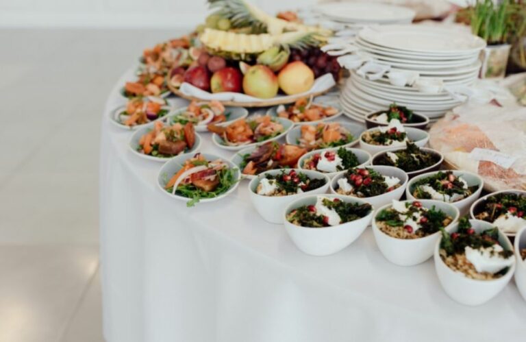 Fingerfood – Catering Gera