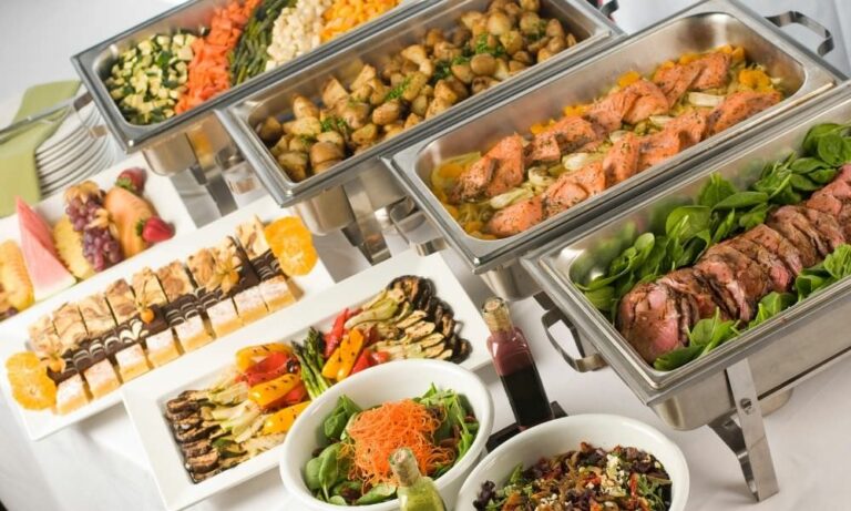 Buffet Catering – Catering Gera
