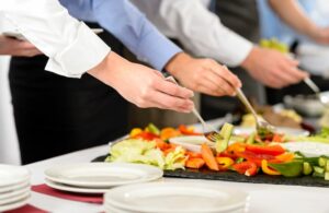 Firmenfeier & Firmenevent – Catering Gera