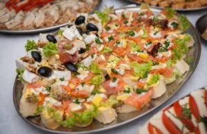 Firmenfeier & Firmenevent – Catering Gera