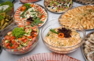 Firmenfeier & Firmenevent – Catering Gera