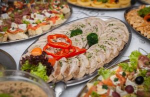 Firmenfeier & Firmenevent – Catering Gera