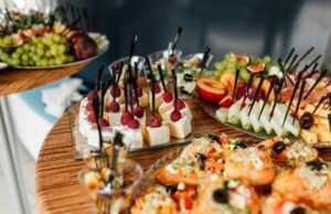Firmenfeier & Firmenevent – Catering Gera
