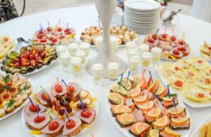 Firmenjubiläum – Catering Gera