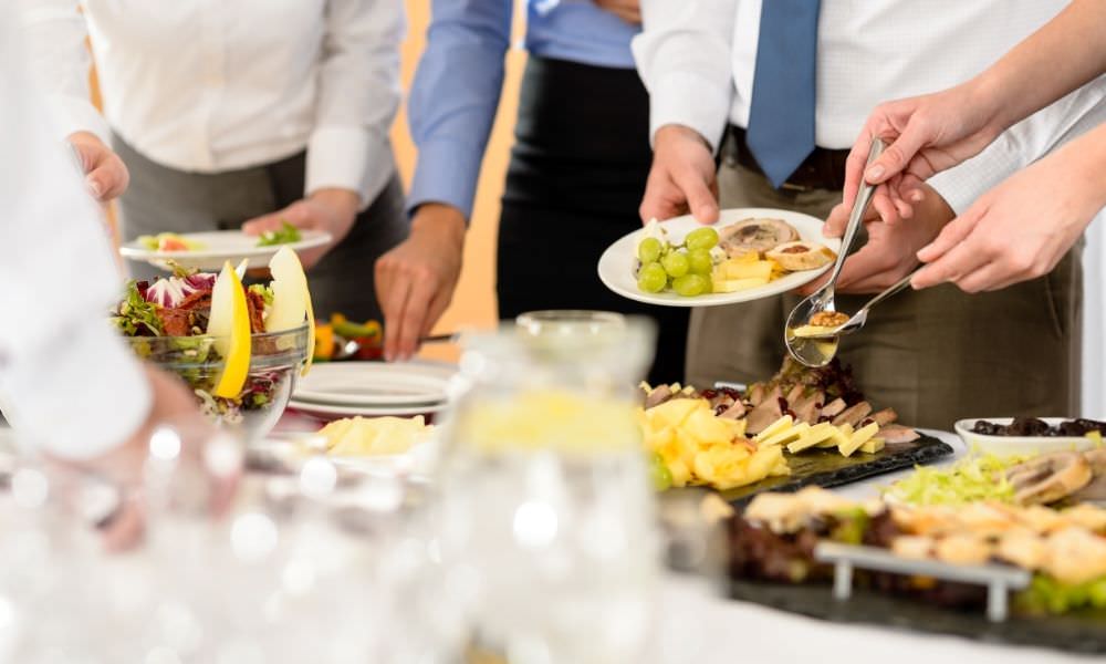 Firmenjubiläum – Catering Gera