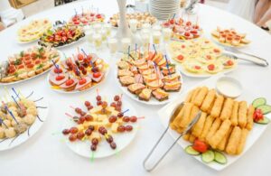 Firmenjubiläum – Catering Gera