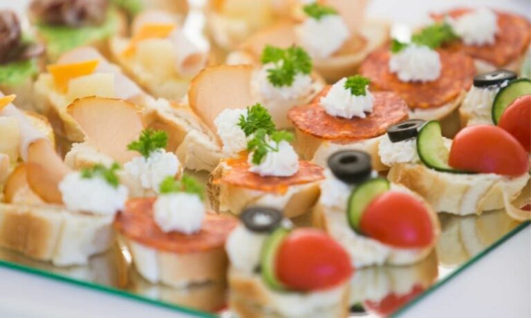 Frühstück Empfang – Catering Gera