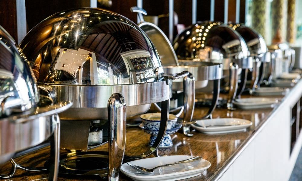 Geburtstag – Catering Gera