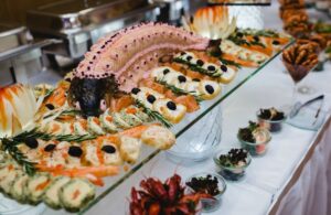 Hochzeit – Catering Gera