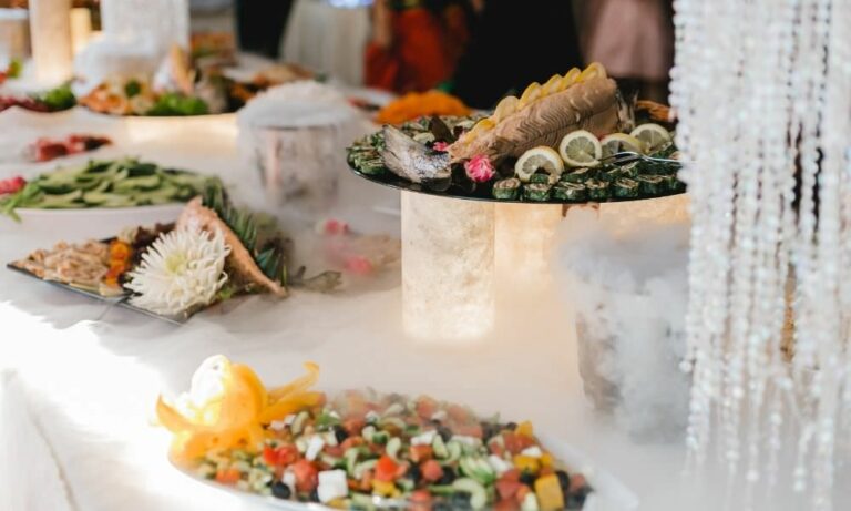 Hochzeit – Catering Gera
