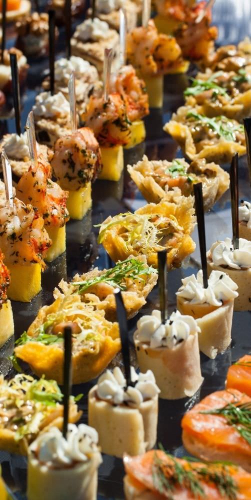 Jubiläum – Catering Gera