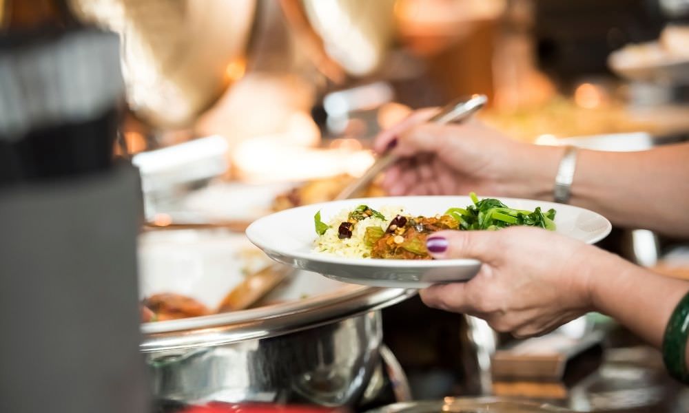 Jubiläum – Catering Gera