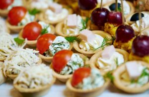 Jubiläum – Catering Gera