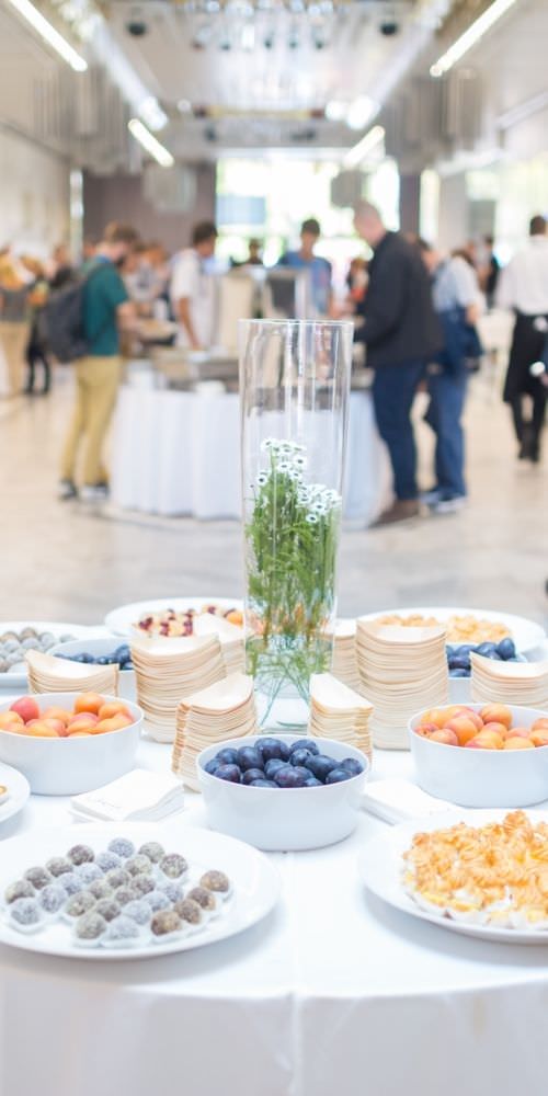 Konferenz & Tagung – Catering Gera