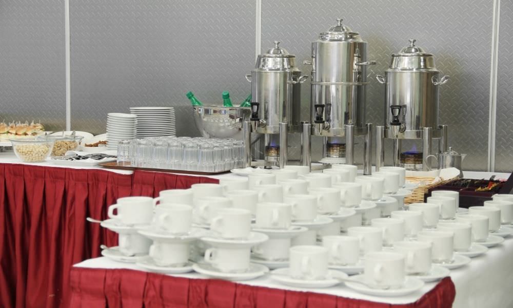 Konferenz & Tagung – Catering Gera