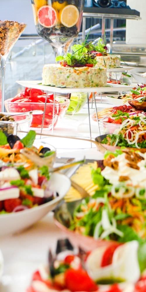 Konfirmation, Kommunion & Taufe – Catering Gera