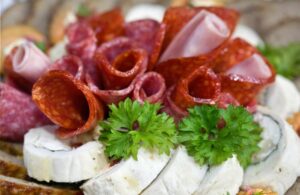 Konfirmation, Kommunion & Taufe – Catering Gera