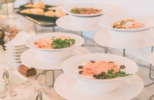 Konfirmation, Kommunion & Taufe – Catering Gera