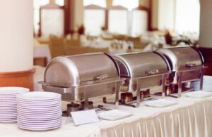 Konfirmation, Kommunion & Taufe – Catering Gera