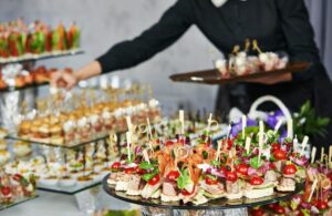 Konfirmation, Kommunion & Taufe – Catering Gera