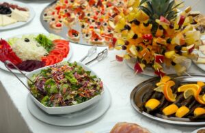 Messe & Kongress – Catering Gera