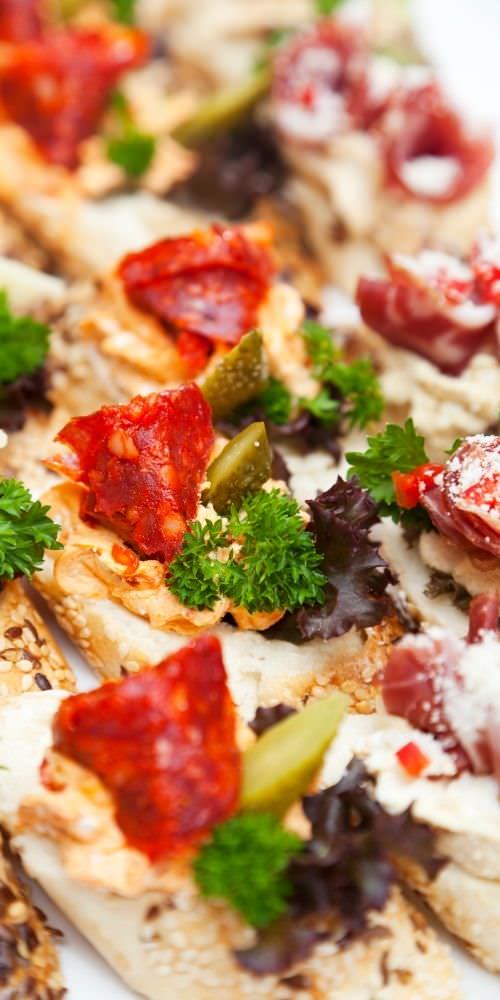 Messe & Kongress – Catering Gera