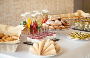 Messe & Kongress – Catering Gera