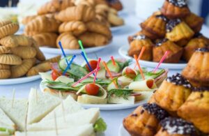 Messe & Kongress – Catering Gera