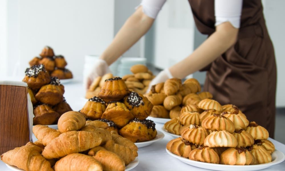 Messe & Kongress – Catering Gera