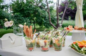 Richtfest – Catering Gera