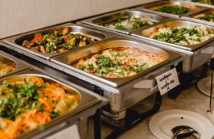 Richtfest – Catering Gera