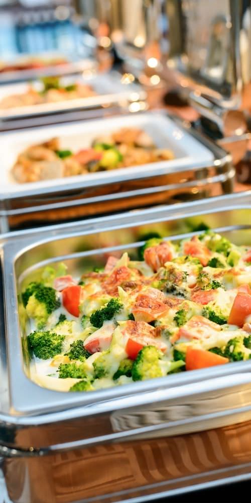 Richtfest – Catering Gera