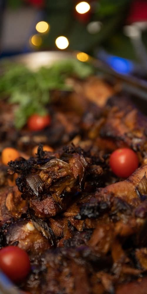 Weihnachtsfeier – Catering Gera