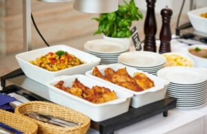 Weihnachtsfeier – Catering Gera
